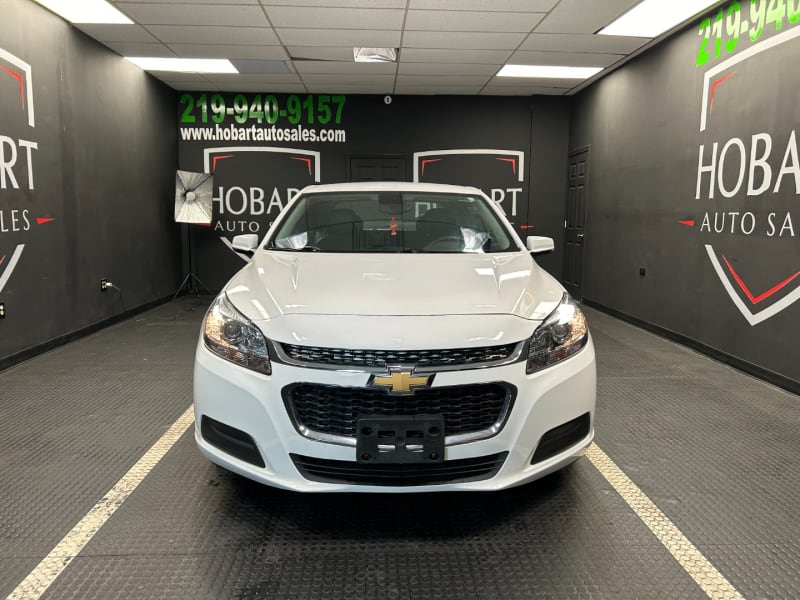 Chevrolet Malibu Limited 2016 price $15,285