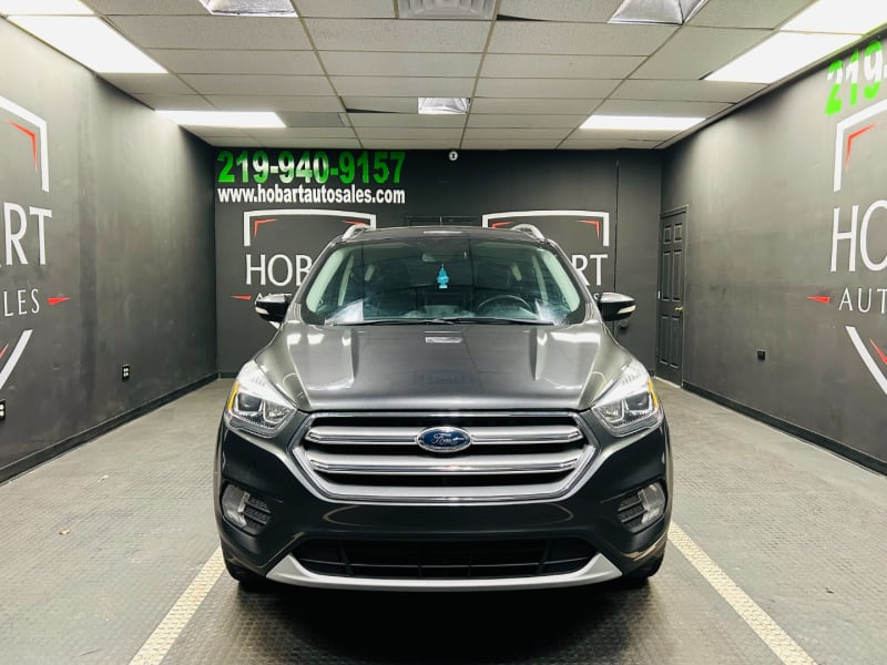 Ford Escape 2017 price $15,885