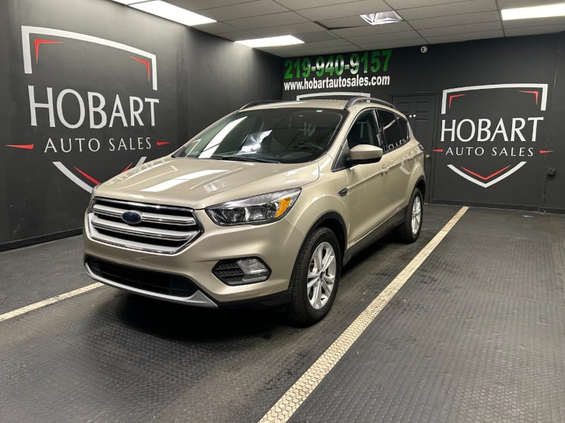 Ford Escape 2018 price $13,850