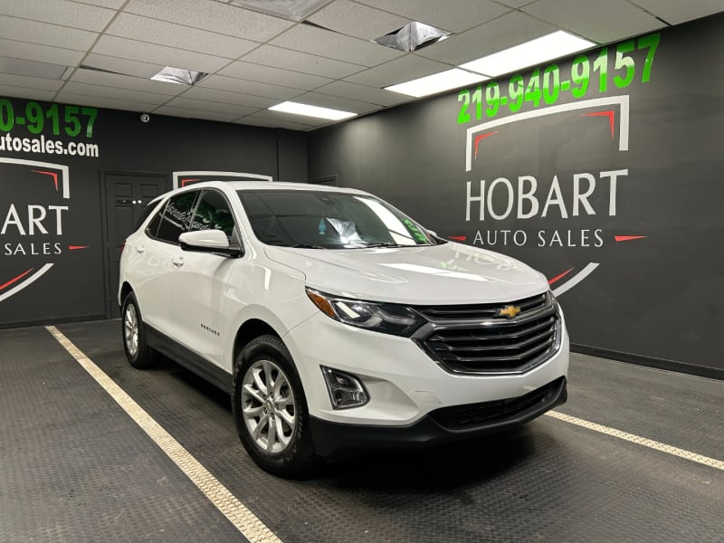 Chevrolet Equinox 2019 price $16,775