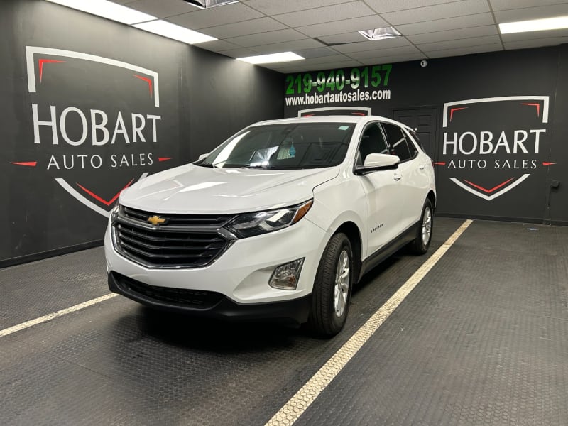 Chevrolet Equinox 2019 price $16,775