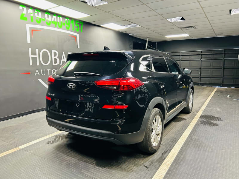 Hyundai Tucson 2019 price $15,085