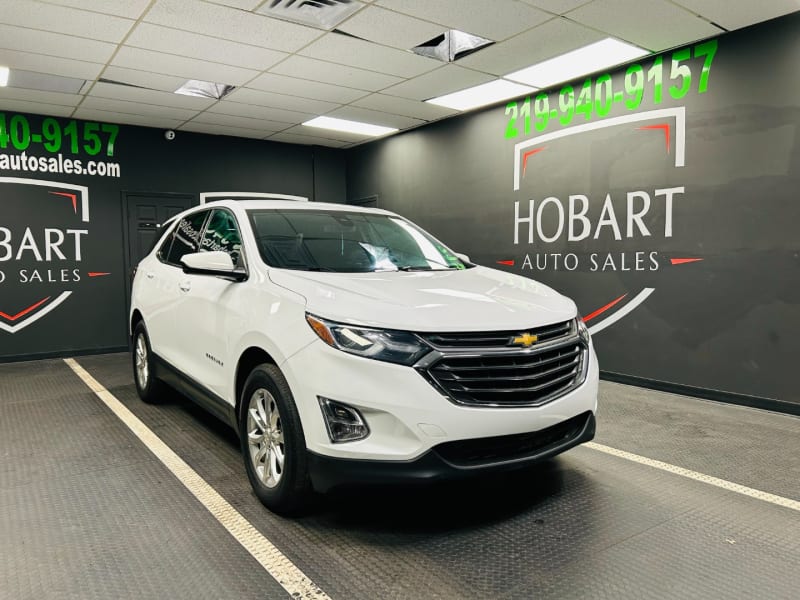 Chevrolet Equinox 2020 price $17,690