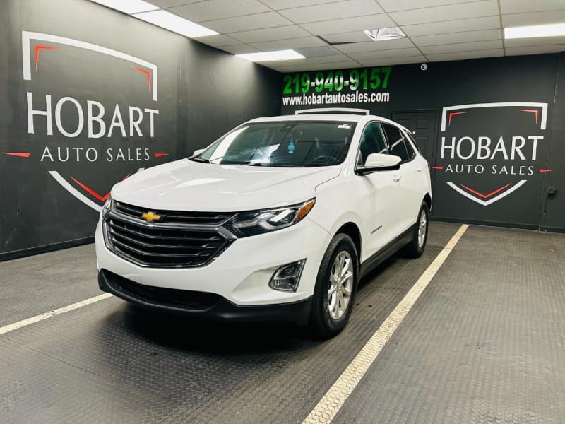 Chevrolet Equinox 2020 price $17,690