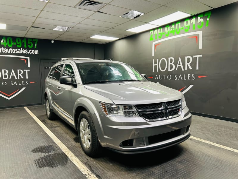 Dodge Journey 2020 price $18,200