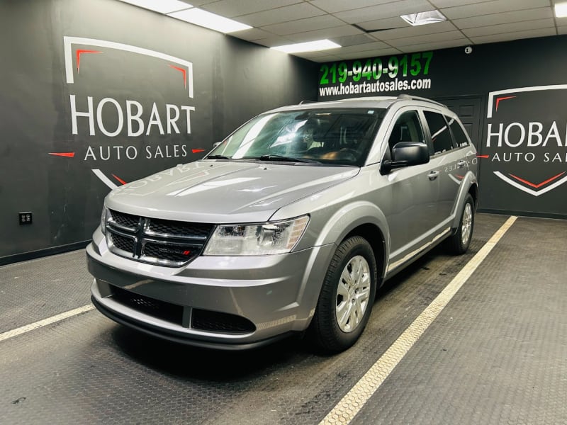 Dodge Journey 2020 price $18,200