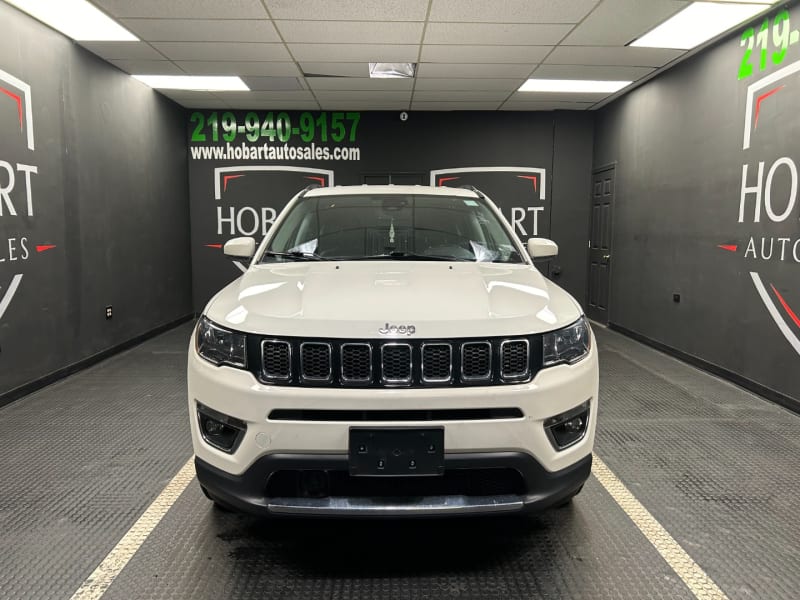 Jeep Compass 2021 price $20,405