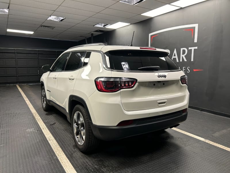 Jeep Compass 2021 price $20,405