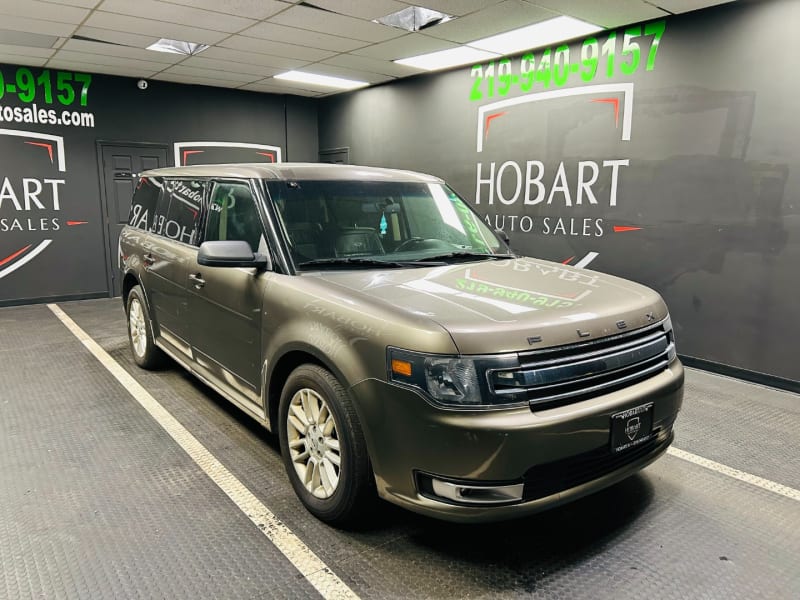 Ford Flex 2014 price $10,900