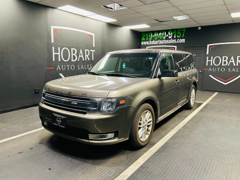 Ford Flex 2014 price $10,900