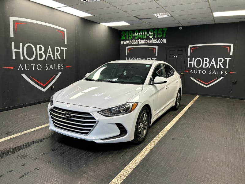 Hyundai Elantra 2018 price $9,900