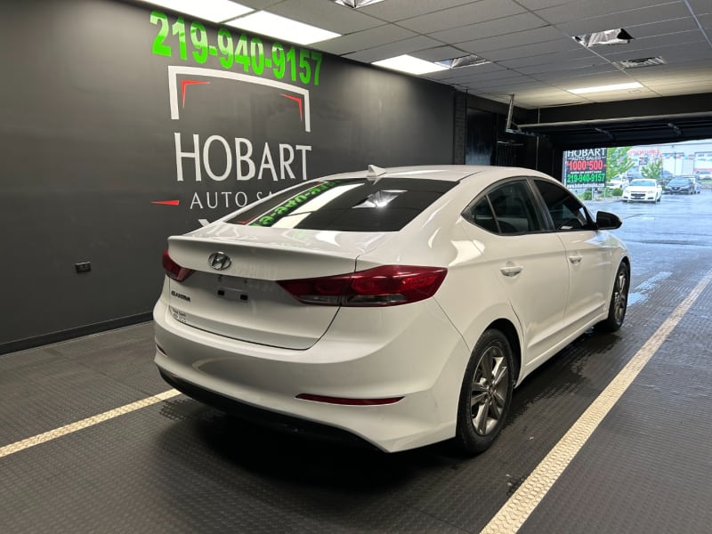 Hyundai Elantra 2018 price $9,900