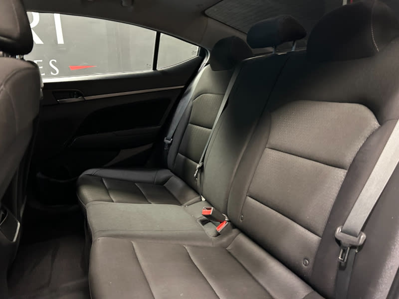 Hyundai Elantra 2018 price $9,900