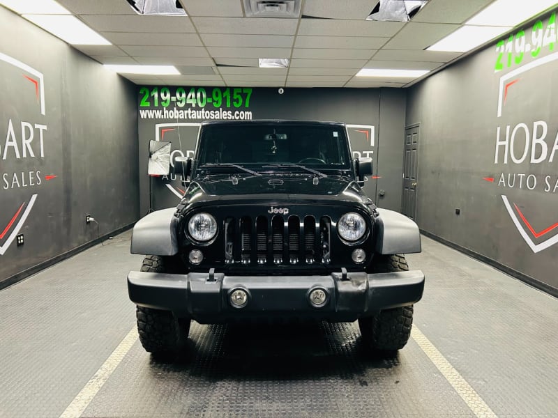 Jeep Wrangler 2017 price $22,675