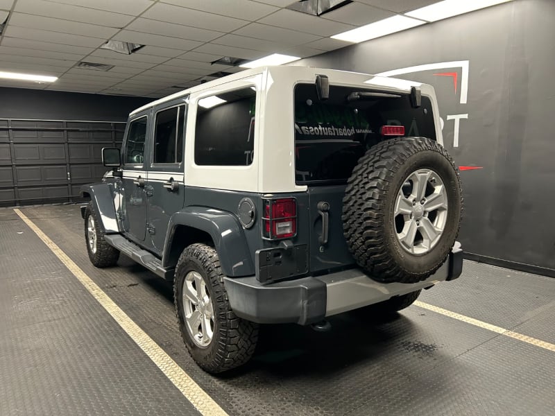 Jeep Wrangler 2017 price $24,710