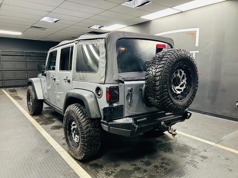 Jeep Wrangler 2016 price $21,070