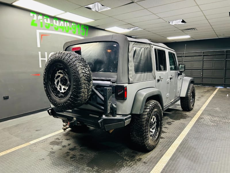 Jeep Wrangler 2016 price $21,070