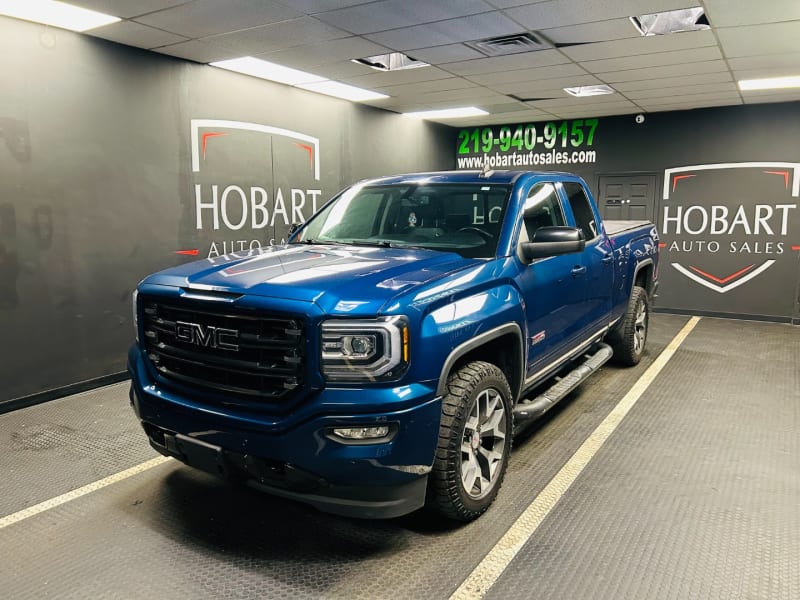 GMC Sierra 1500 2018 price $29,375