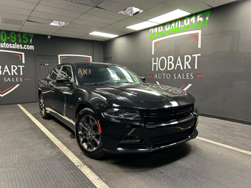 Dodge Charger 2018 price $24,210