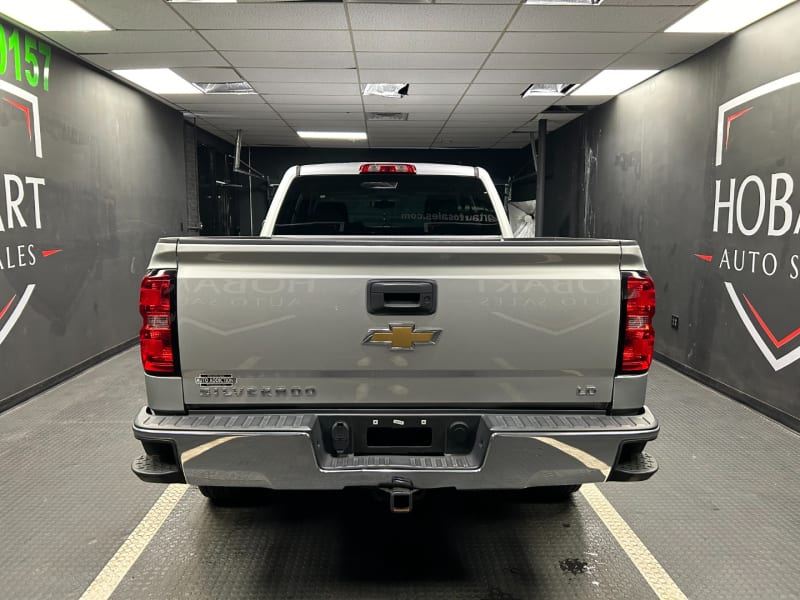 Chevrolet Silverado 1500 2019 price $28,695