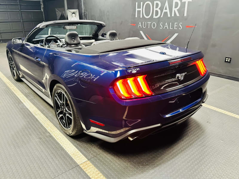 Ford Mustang 2020 price Call for Pricing.