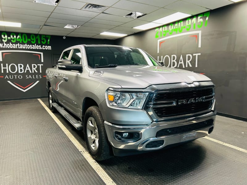 Ram 1500 2019 price $28,510