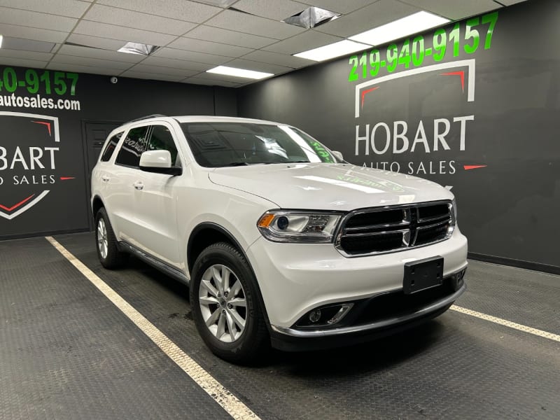 Dodge Durango 2019 price $22,315