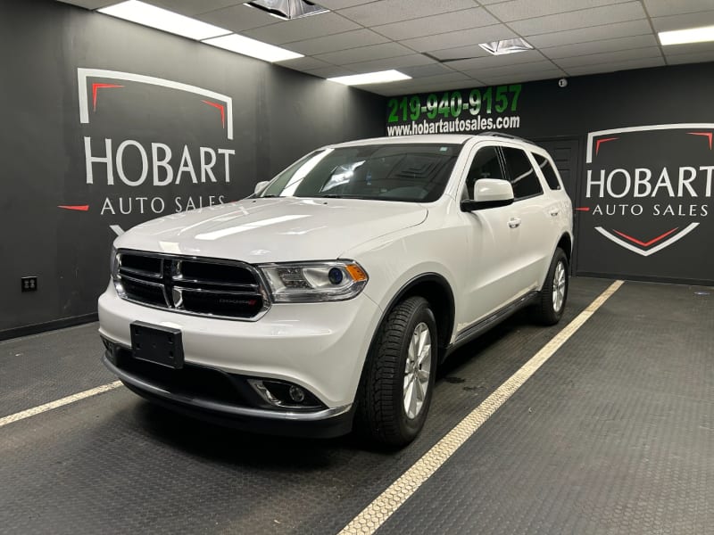 Dodge Durango 2019 price $22,315