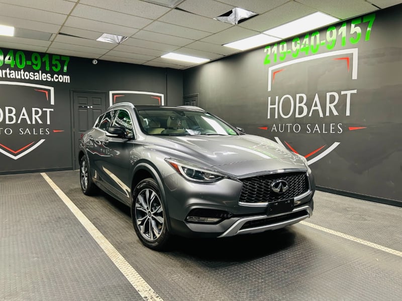 INFINITI QX30 2017 price $15,590