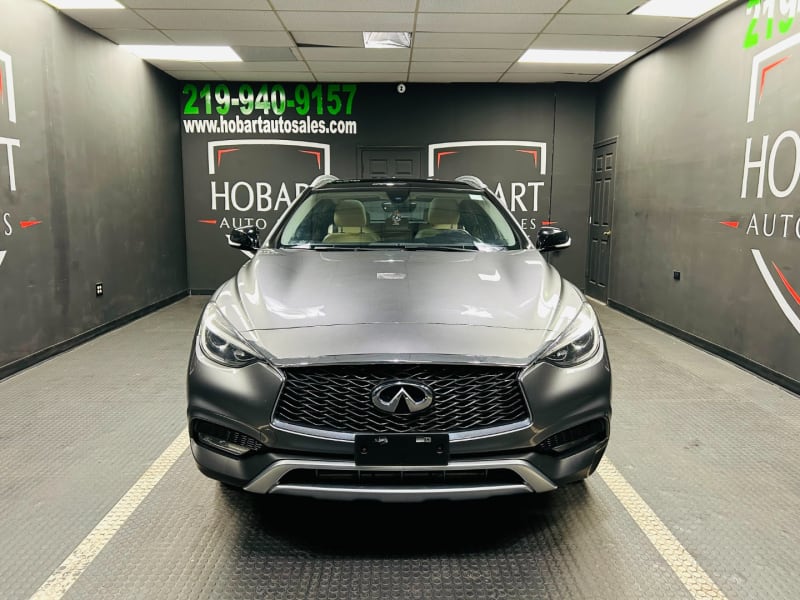 INFINITI QX30 2017 price $15,590