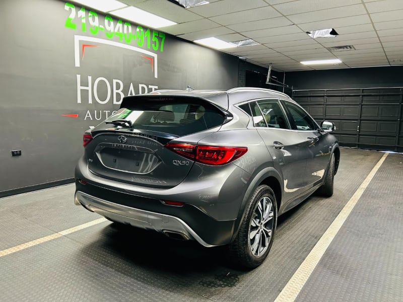 INFINITI QX30 2017 price $15,590