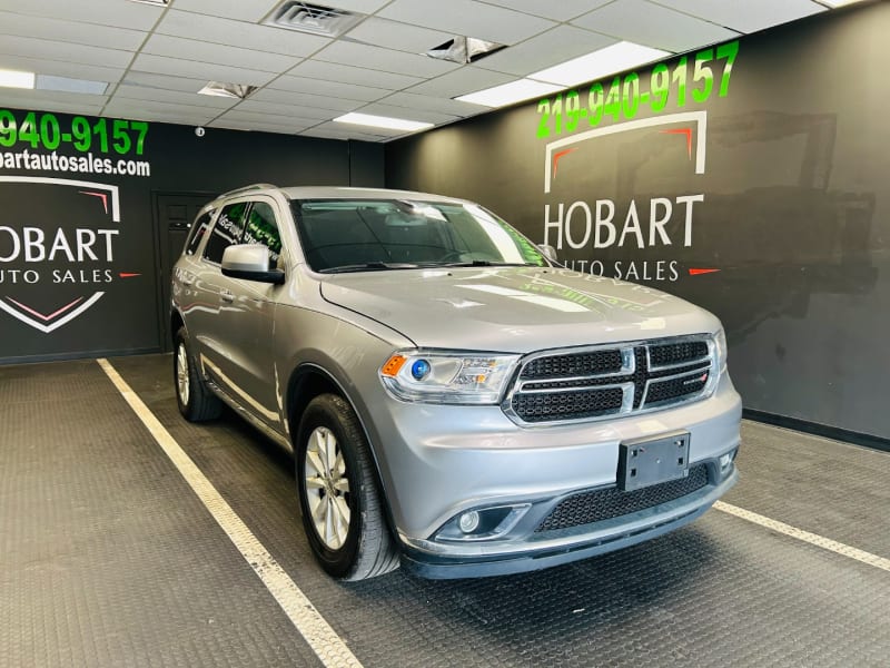 Dodge Durango 2015 price $16,910