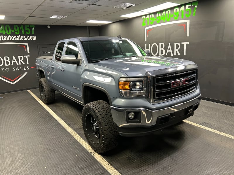 GMC Sierra 1500 2015 price $26,030