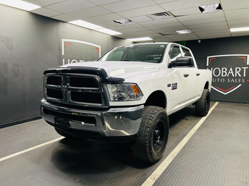 Ram 2500 2016 price $24,210