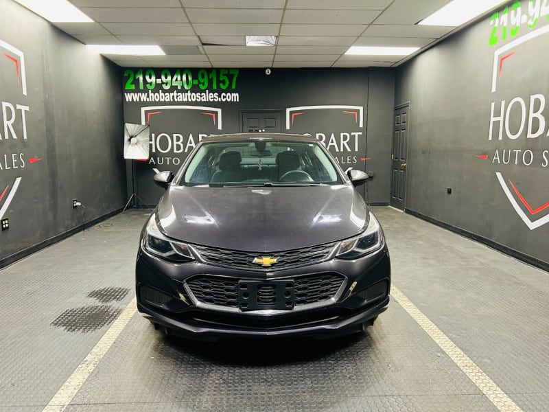 Chevrolet Cruze 2016 price $13,055