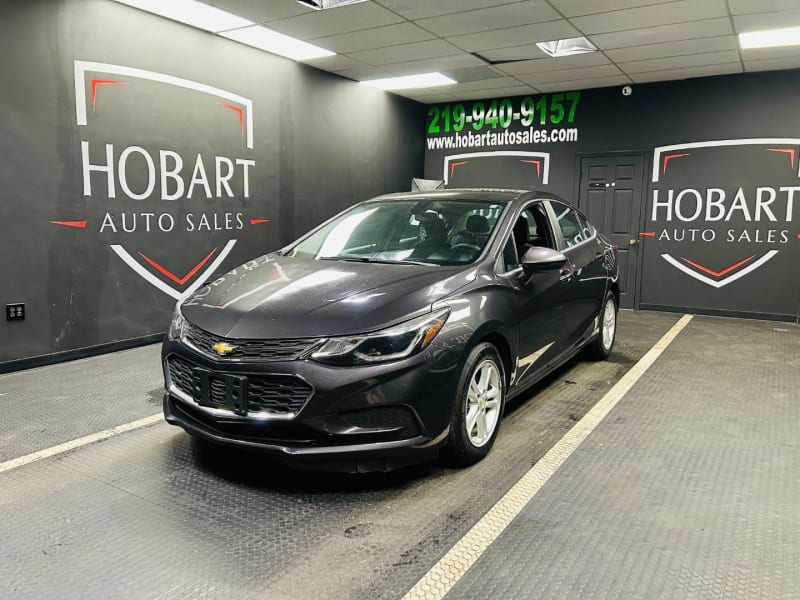 Chevrolet Cruze 2016 price $13,055