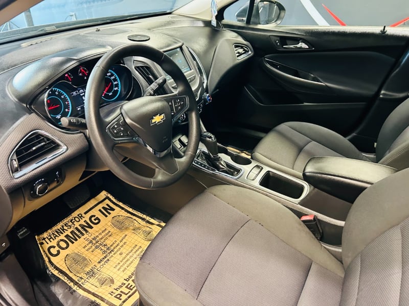Chevrolet Cruze 2016 price $13,055