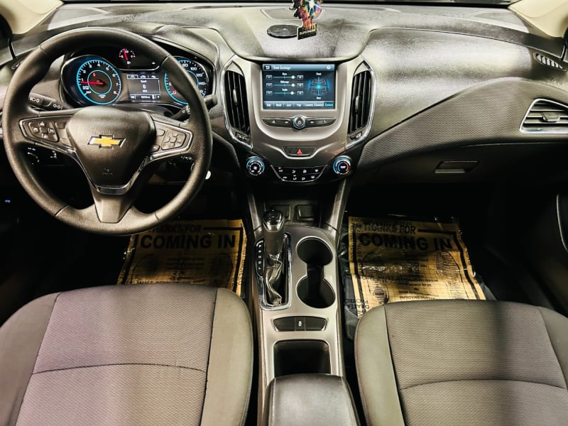 Chevrolet Cruze 2016 price $13,055