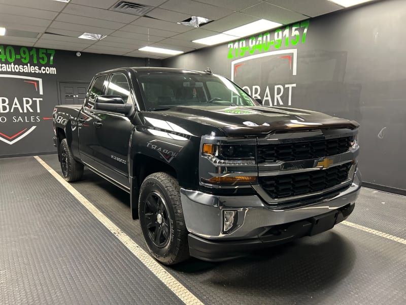 Chevrolet Silverado 1500 2016 price $26,635