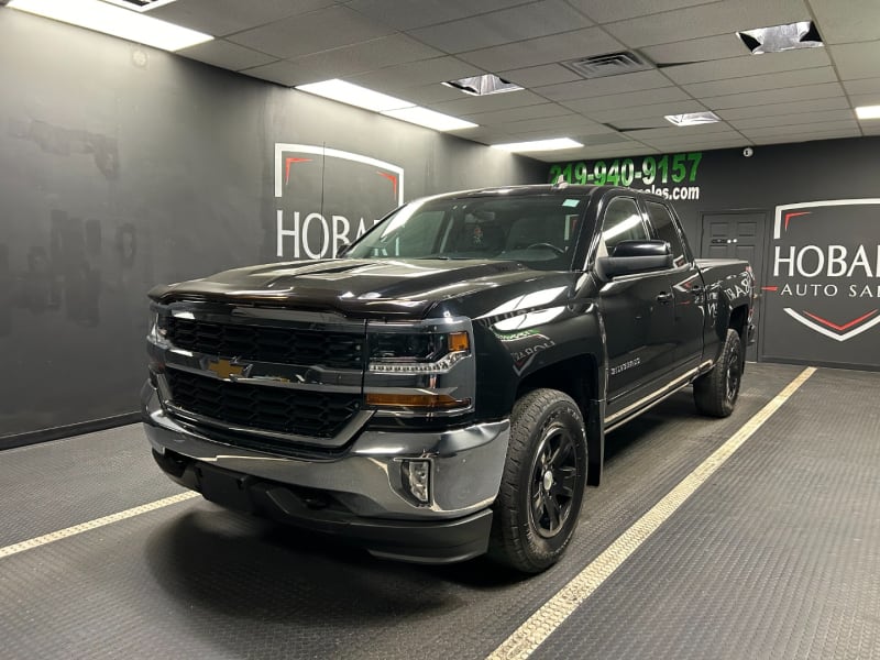 Chevrolet Silverado 1500 2016 price $26,635