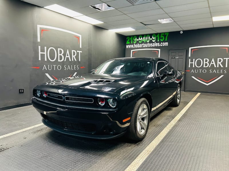 Dodge Challenger 2020 price $21,985