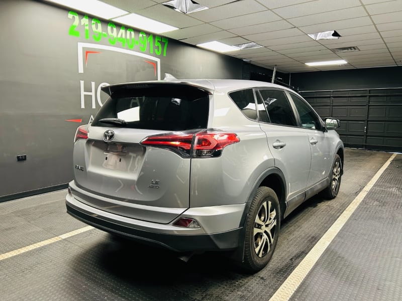 Toyota RAV4 2018 price $19,750