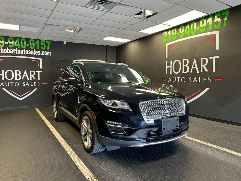 Lincoln MKC 2019 price $20,410