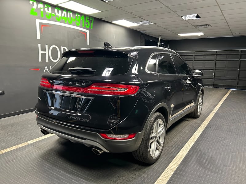 Lincoln MKC 2019 price $20,410