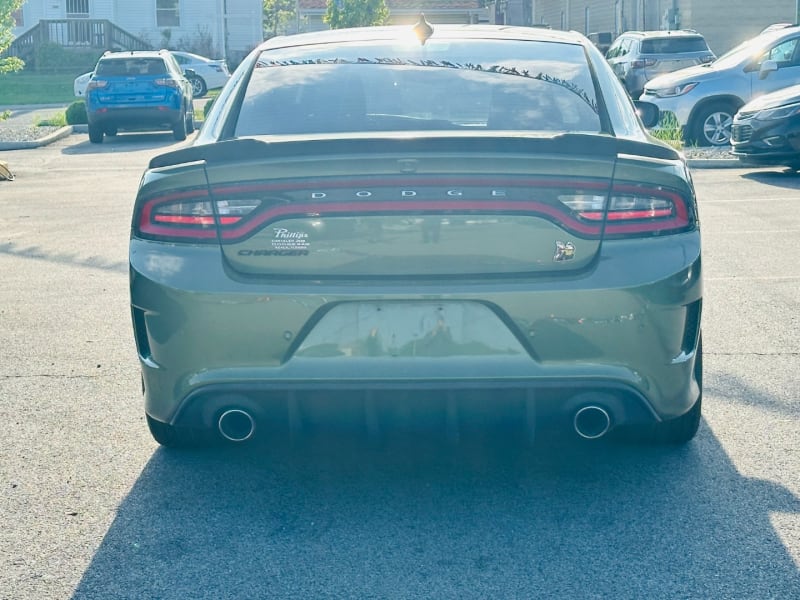 Dodge Charger 2019 price $35,975