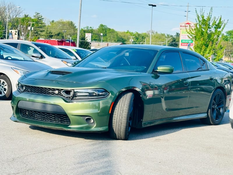 Dodge Charger 2019 price $35,975