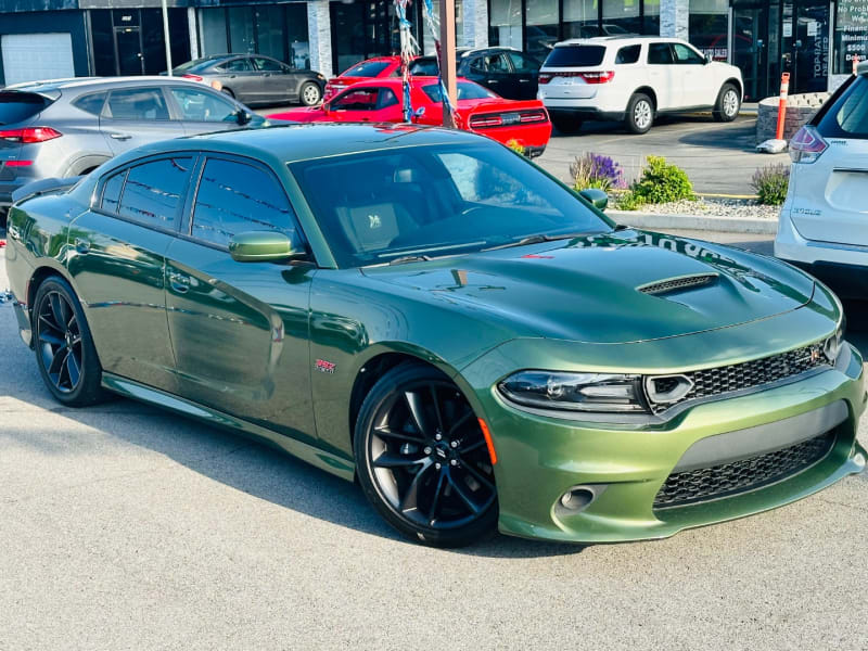 Dodge Charger 2019 price $35,975