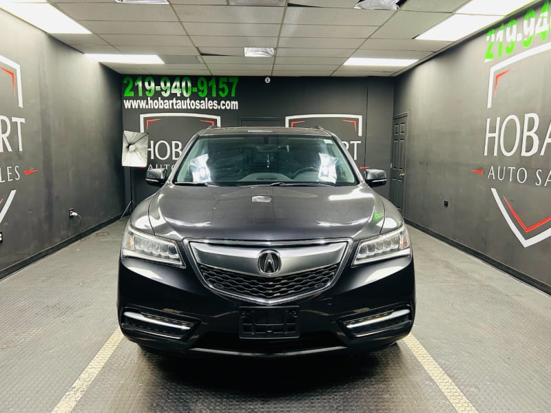 Acura MDX 2016 price $19,700