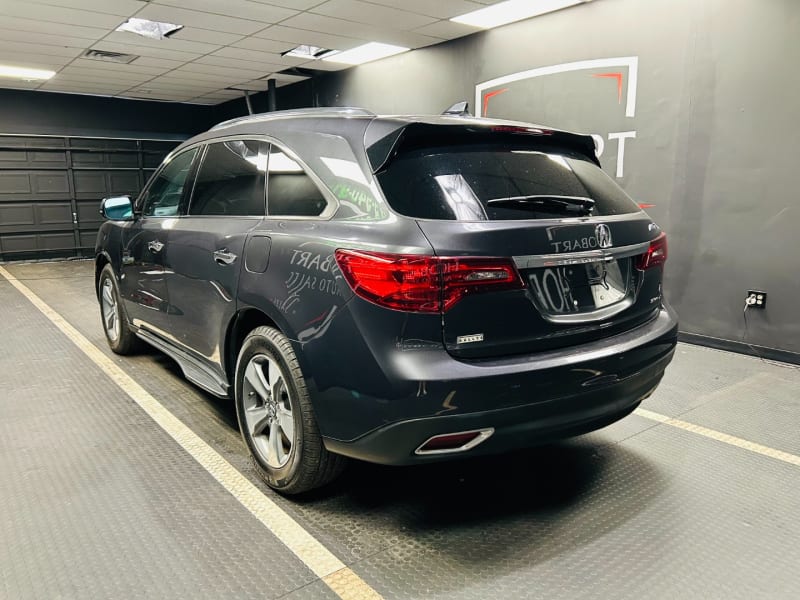 Acura MDX 2016 price $19,700