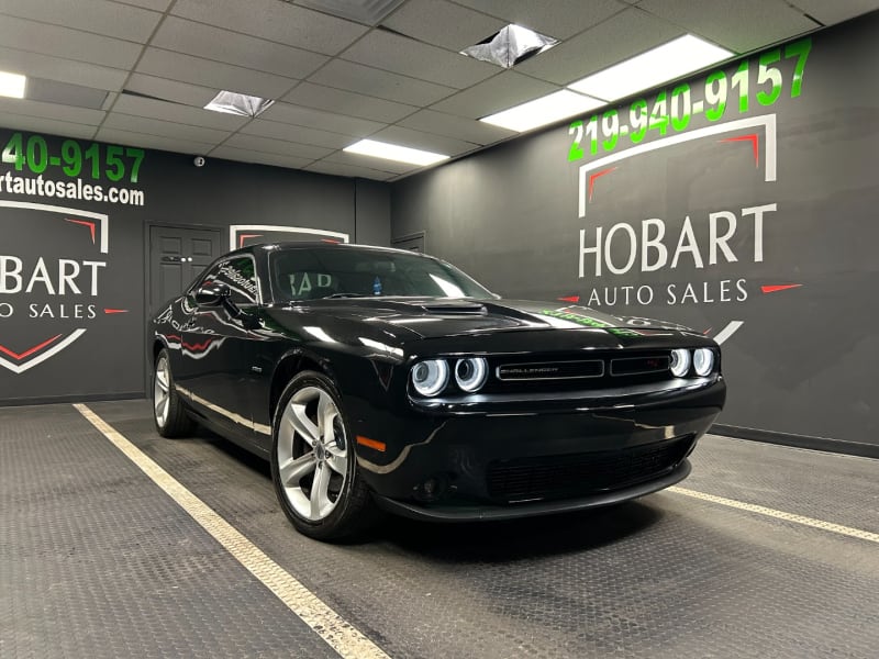 Dodge Challenger 2017 price $21,935